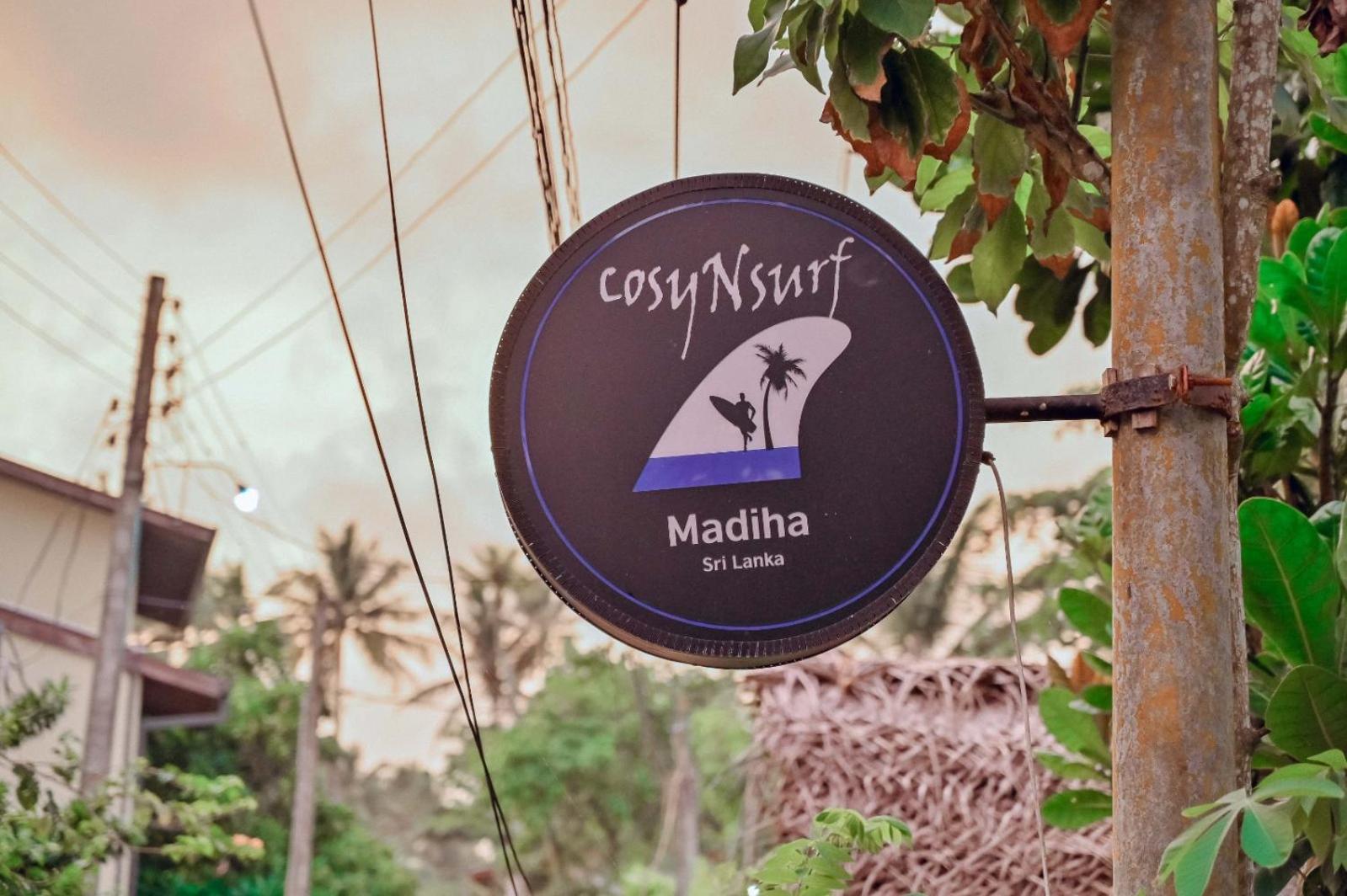 Cosynsurf Bed & Breakfast Matara Exterior photo