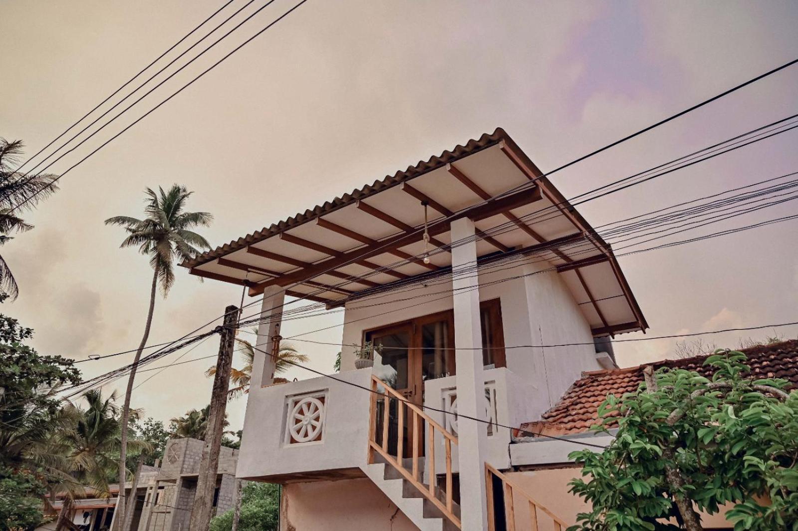 Cosynsurf Bed & Breakfast Matara Exterior photo